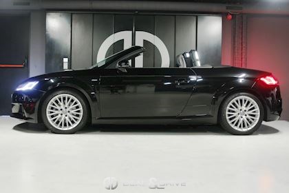 TT ROADSTER 2.0 TFSI QUATTRO S-TRONIC S-LINE