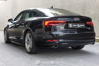 A5 SPORTBACK 45 TFSI QUATTRO S-TRONIC