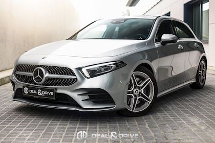 A 250 AMG-LINE