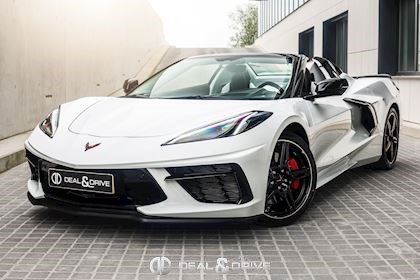 C8 STINGRAY CABRIOLET 3LT 6.2L V8 LAUNCH EDITION