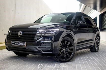 TOUAREG R-LINE 3.0 V6 TDI 4MOTION TIPTRONIC