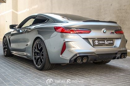 M8 COMPETITION COUPE XDRIVE 