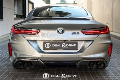 M8 COMPETITION COUPE XDRIVE 