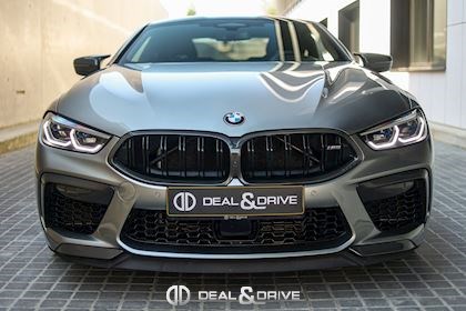 M8 COMPETITION COUPE XDRIVE 