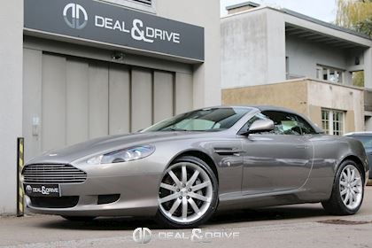 DB9 VOLANTE 6.0 V12