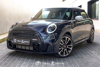 COOPER S 5 PORTES AUTO. PACK JOHN COOPER WORKS