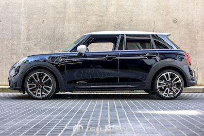 COOPER S 5 PORTES AUTO. PACK JOHN COOPER WORKS