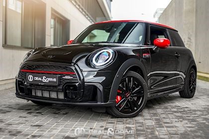 JOHN COOPER WORKS 3 PORTES AUTO.