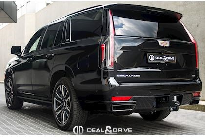 ESCALADE 6.2 V8 SPORT 7 SIÈGES SWB