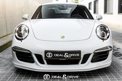 911 (991.1) CARRERA GTS COUPE PDK