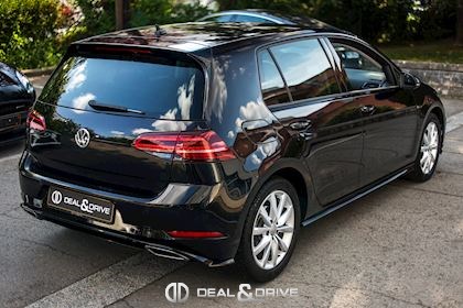 GOLF VII 1.5 TSI 150 DSG R-LINE