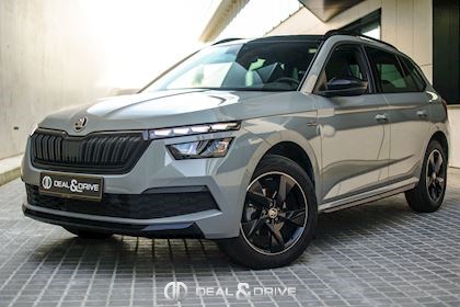 KAMIQ 1.5 TSI 150 DSG MONTE CARLO 