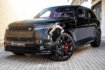 RANGE ROVER SPORT 4.4 V8 P530 FIRST EDITION