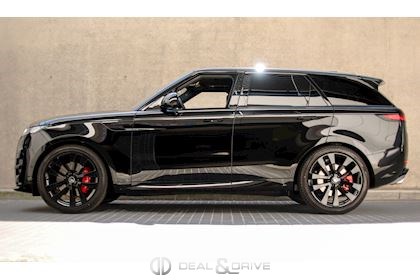 RANGE ROVER SPORT 4.4 V8 P530 FIRST EDITION