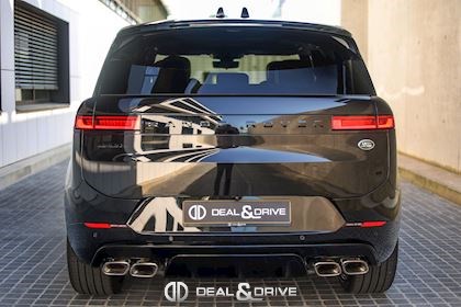 RANGE ROVER SPORT 4.4 V8 P530 FIRST EDITION