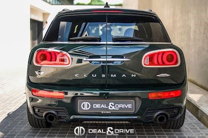 CLUBMAN JOHN COOPER WORKS ALL4 AUTO. 