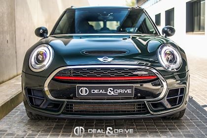 CLUBMAN JOHN COOPER WORKS ALL4 AUTO. 