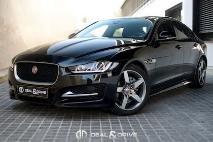 XE D180 RWD R-SPORT