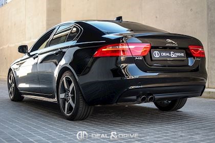 XE D180 RWD R-SPORT