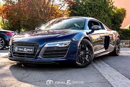 R8 COUPE V10 PLUS 5.2 FSI QUATTRO S-TRONIC