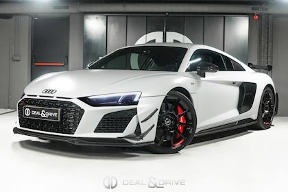 R8 COUPE V10 GT RWD 1 OF 333