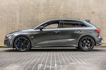 RS 3 SPORTBACK 2.5 TFSI QUATTRO S-TRONIC