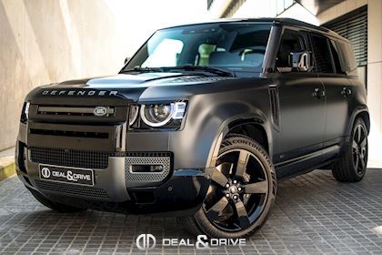 DEFENDER 110 V8 P525 CARPATHIAN EDITION