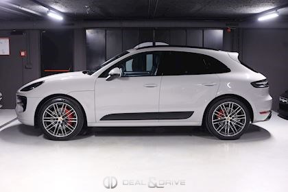 MACAN II GTS PDK