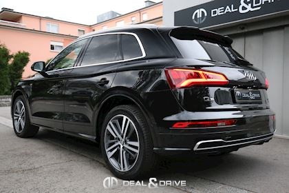 Q5 2.0 TDI 190 Quattro S-Line S-Tronic