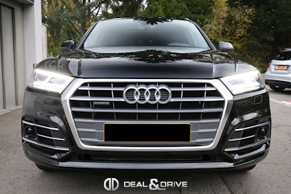 Q5 2.0 TDI 190 Quattro S-Line S-Tronic