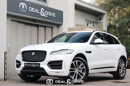 F-PACE 20D AWD R-SPORT