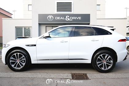 F-PACE 20D AWD R-SPORT