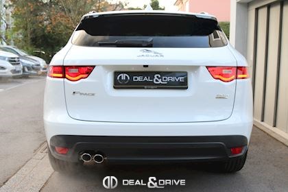 F-PACE 20D AWD R-SPORT