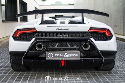 HURACAN PERFORMANTE SPYDER LP640-4