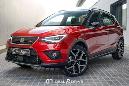 ARONA 1.0 TSI 110 DSG