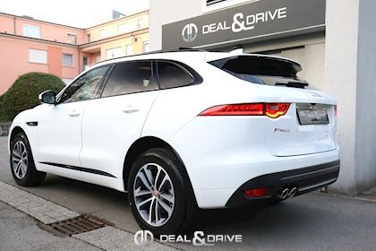 F-PACE 20D AWD R-SPORT