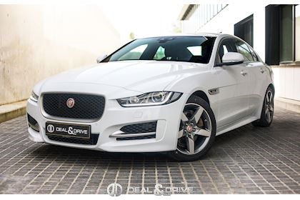 XE P200 RWD R-SPORT