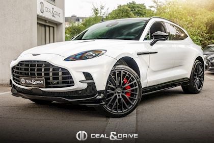 DBX707 Q SPECIAL PAINT PLATINE WHITE METALLIC