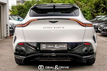 DBX707 Q SPECIAL PAINT PLATINE WHITE METALLIC