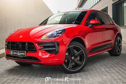 MACAN II S PDK