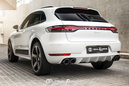 MACAN II 2.0 PDK 