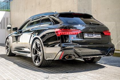 RS 6 AVANT PERFORMANCE 4.0 TFSI QUATTRO TIPTRONIC PACK RS DYNAMIQUE PLUS