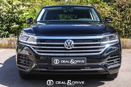 TOUAREG 3.0 TDI V6Motion   