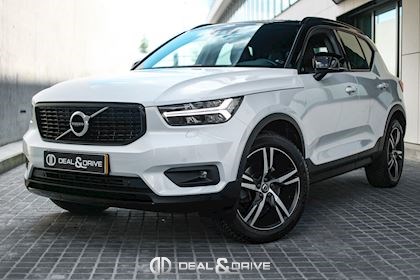 XC40 T4 R-DESIGN 