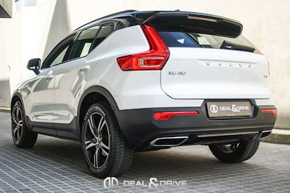 XC40 T4 R-DESIGN 