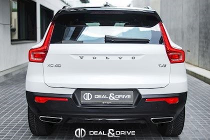 XC40 T4 R-DESIGN 