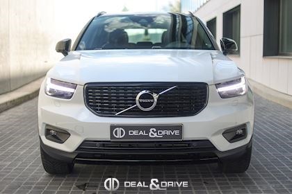 XC40 T4 R-DESIGN 