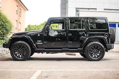 WRANGLER UNLIMITED SAHARA 3.6 V6 – KAHN