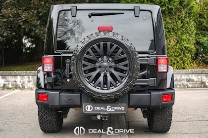 WRANGLER UNLIMITED SAHARA 3.6 V6 – KAHN