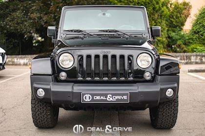 WRANGLER UNLIMITED SAHARA 3.6 V6 – KAHN